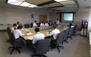 2014年度インターンシッププレゼン